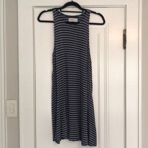 Abercrombie & Fitch High Neck Halter Sundress